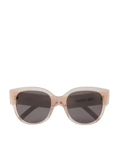 DIOR Eyewear Wildior Bu Cat-eye Embossed Acetate Sunglasses | Thumbnail 1 DIOR Eyewear Wildior Bu Cat-eye Embossed Acetate Sunglasses | Thumbnail 1