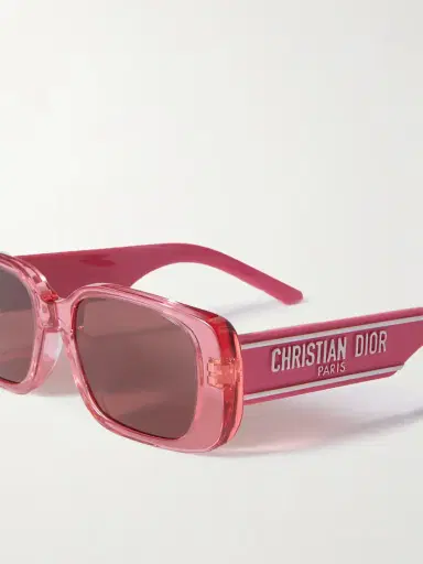 DIOR Eyewear Wildior S2u Rectangular-frame Acetate Sunglasses | Thumbnail 4 DIOR Eyewear Wildior S2u Rectangular-frame Acetate Sunglasses | Thumbnail 4