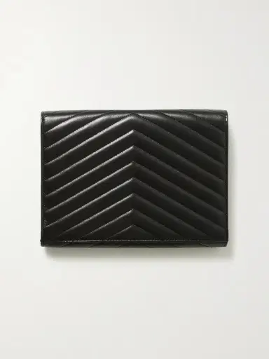 Saint Laurent Cassandre Matelassé Leather Clutch | Thumbnail 3 Saint Laurent Cassandre Matelassé Leather Clutch | Thumbnail 3