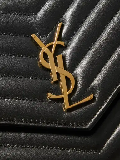 Saint Laurent Cassandre Matelassé Leather Clutch | Thumbnail 4 Saint Laurent Cassandre Matelassé Leather Clutch | Thumbnail 4