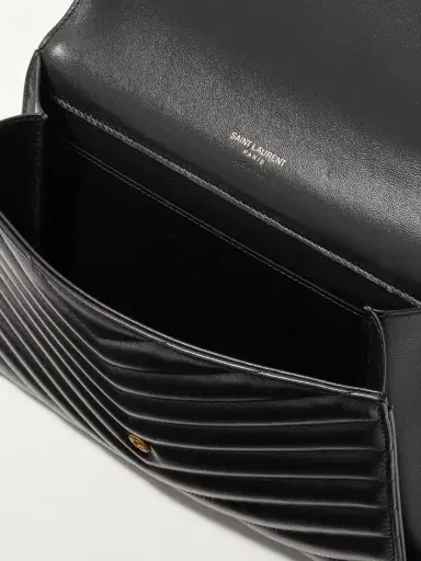Saint Laurent Cassandre Matelassé Leather Clutch | Thumbnail 5 Saint Laurent Cassandre Matelassé Leather Clutch | Thumbnail 5