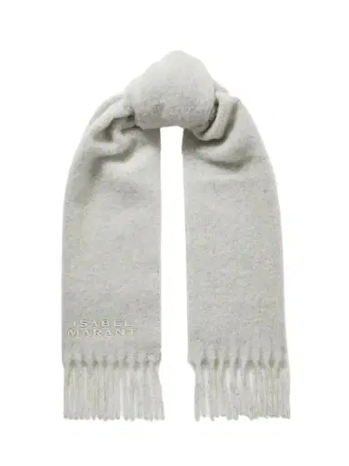 Isabel Marant Firny Fringed Embroidered Alpaca-blend Scarf | Thumbnail 1 Isabel Marant Firny Fringed Embroidered Alpaca-blend Scarf | Thumbnail 1