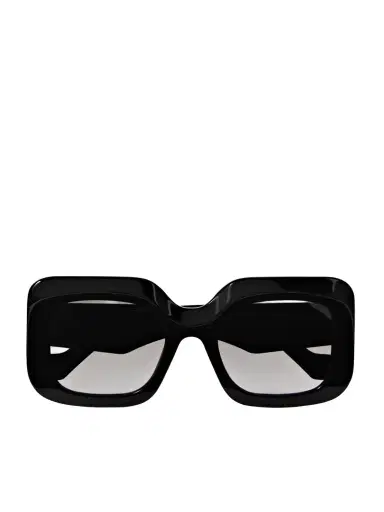 Loewe Oversized Square-frame Acetate Sunglasses | Thumbnail 1 Loewe Oversized Square-frame Acetate Sunglasses | Thumbnail 1