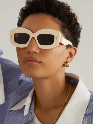 Loewe Screen Square-frame Acetate Sunglasses | Thumbnail 2 Loewe Screen Square-frame Acetate Sunglasses | Thumbnail 2