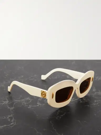 Loewe Screen Square-frame Acetate Sunglasses | Thumbnail 1 Loewe Screen Square-frame Acetate Sunglasses | Thumbnail 1