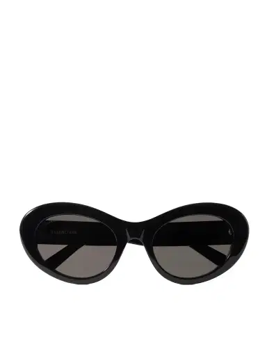 Balenciaga Monaco Cat-eye Recycled Acetate Sunglasses | Thumbnail 1 Balenciaga Monaco Cat-eye Recycled Acetate Sunglasses | Thumbnail 1