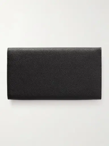 Smythson Marshall Textured-leather Travel Wallet | Thumbnail 2 Smythson Marshall Textured-leather Travel Wallet | Thumbnail 2