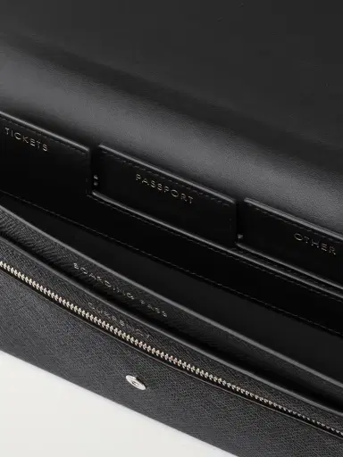 Smythson Marshall Textured-leather Travel Wallet | Thumbnail 4 Smythson Marshall Textured-leather Travel Wallet | Thumbnail 4