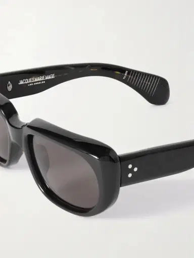 Jacques Marie Mage Sartet Square-frame Acetate Sunglasses | Thumbnail 4 Jacques Marie Mage Sartet Square-frame Acetate Sunglasses | Thumbnail 4