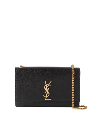 Saint Laurent Kate Medium Embossed-leather Shoulder Bag | Thumbnail 1 Saint Laurent Kate Medium Embossed-leather Shoulder Bag | Thumbnail 1