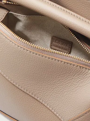 Loewe Puzzle Mini Textured-leather Shoulder Bag | Thumbnail 5 Loewe Puzzle Mini Textured-leather Shoulder Bag | Thumbnail 5