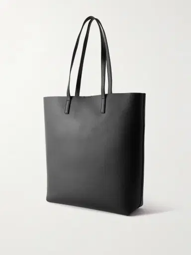 Saint Laurent North/south Leather Tote | Thumbnail 3 Saint Laurent North/south Leather Tote | Thumbnail 3