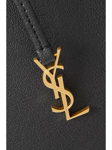 Saint Laurent North/south Leather Tote | Thumbnail 4 Saint Laurent North/south Leather Tote | Thumbnail 4