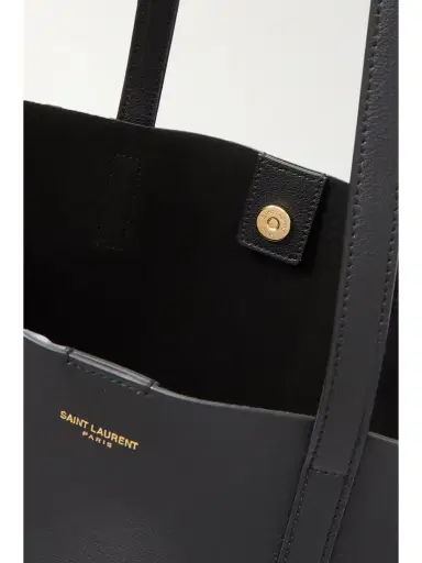 Saint Laurent North/south Leather Tote | Thumbnail 5 Saint Laurent North/south Leather Tote | Thumbnail 5