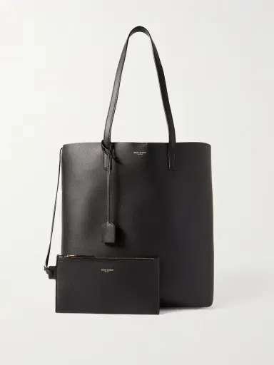Saint Laurent North/south Leather Tote | Thumbnail 6 Saint Laurent North/south Leather Tote | Thumbnail 6
