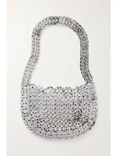 Rabanne 1969 Moon Chainmail Shoulder Bag | Thumbnail 3 Rabanne 1969 Moon Chainmail Shoulder Bag | Thumbnail 3