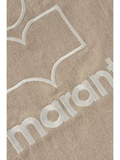 Isabel Marant Satin Shirt - Men | Thumbnail 4 Isabel Marant Satin Shirt - Men | Thumbnail 4