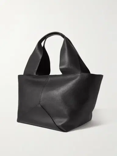 Métier Market Weekend Leather Tote | Thumbnail 3 Métier Market Weekend Leather Tote | Thumbnail 3