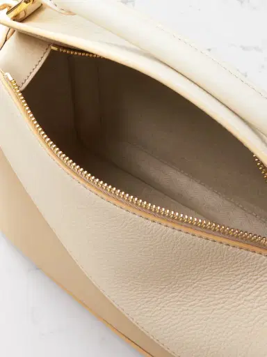 Loewe Puzzle Edge Small Color-block Textured-leather Shoulder Bag | Thumbnail 5 Loewe Puzzle Edge Small Color-block Textured-leather Shoulder Bag | Thumbnail 5