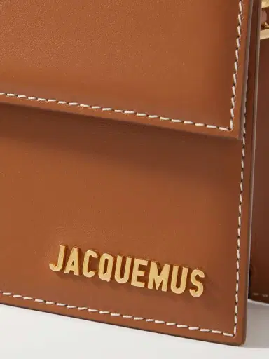 Jacquemus Le Bambino Long Leather Shoulder Bag | Thumbnail 4 Jacquemus Le Bambino Long Leather Shoulder Bag | Thumbnail 4