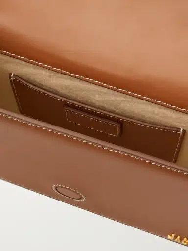 Jacquemus Le Bambino Long Leather Shoulder Bag | Thumbnail 5 Jacquemus Le Bambino Long Leather Shoulder Bag | Thumbnail 5