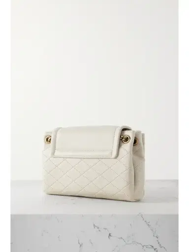 Saint Laurent Nolita Mini Quilted Leather Shoulder Bag | Thumbnail 3 Saint Laurent Nolita Mini Quilted Leather Shoulder Bag | Thumbnail 3