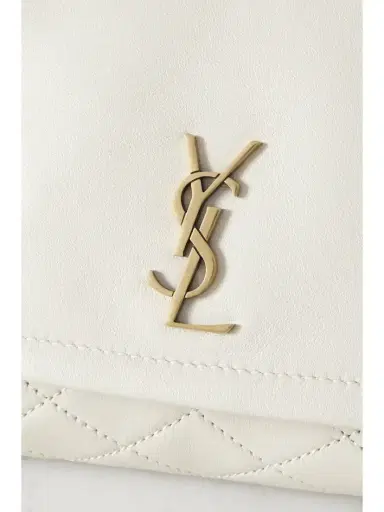 Saint Laurent Nolita Mini Quilted Leather Shoulder Bag | Thumbnail 4 Saint Laurent Nolita Mini Quilted Leather Shoulder Bag | Thumbnail 4
