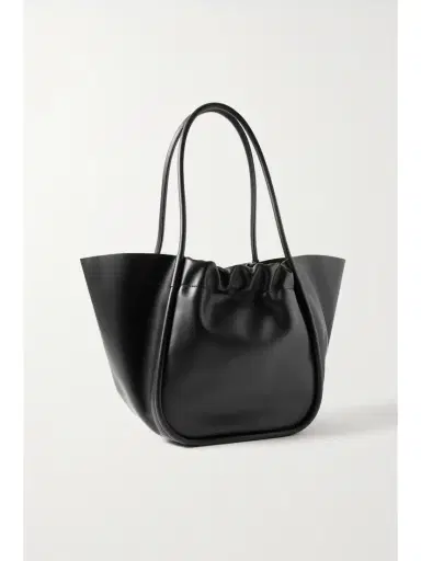 Proenza Schouler Ruched Large Leather Tote | Thumbnail 3 Proenza Schouler Ruched Large Leather Tote | Thumbnail 3
