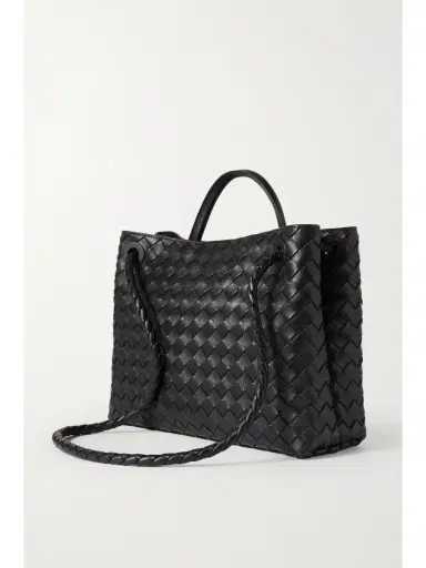 Bottega Veneta Andiamo Medium Intrecciato Leather Tote | Thumbnail 3 Bottega Veneta Andiamo Medium Intrecciato Leather Tote | Thumbnail 3