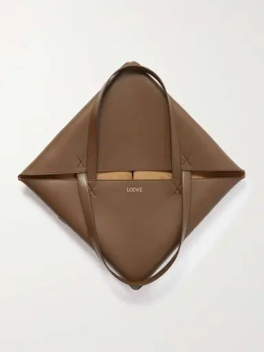 Loewe Puzzle Fold Convertible Large Leather Tote | Thumbnail 6 Loewe Puzzle Fold Convertible Large Leather Tote | Thumbnail 6