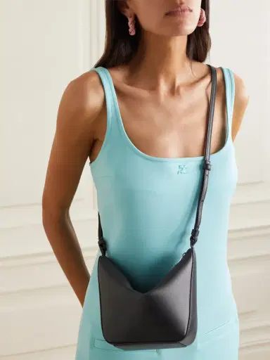 Loewe Hammock Mini Leather Shoulder Bag | Thumbnail 2 Loewe Hammock Mini Leather Shoulder Bag | Thumbnail 2