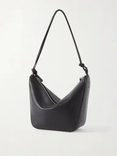 Loewe Hammock Mini Leather Shoulder Bag | Thumbnail 3 Loewe Hammock Mini Leather Shoulder Bag | Thumbnail 3