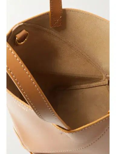 Loewe Puzzle Convertible Mini Leather Tote | Thumbnail 4 Loewe Puzzle Convertible Mini Leather Tote | Thumbnail 4