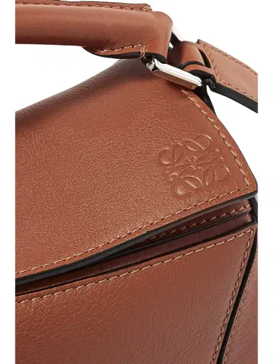 Loewe Puzzle Mini Textured-leather Shoulder Bag | Thumbnail 4 Loewe Puzzle Mini Textured-leather Shoulder Bag | Thumbnail 4