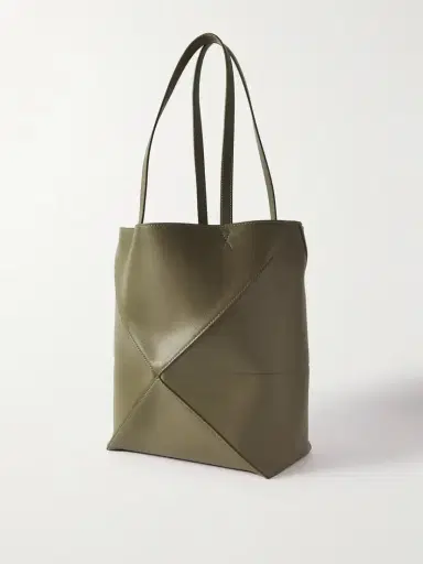 Loewe Puzzle Fold Convertible Medium Leather Tote | Thumbnail 3 Loewe Puzzle Fold Convertible Medium Leather Tote | Thumbnail 3