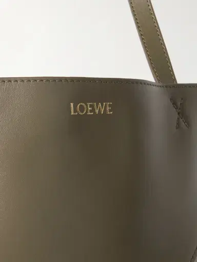Loewe Puzzle Fold Convertible Medium Leather Tote | Thumbnail 4 Loewe Puzzle Fold Convertible Medium Leather Tote | Thumbnail 4