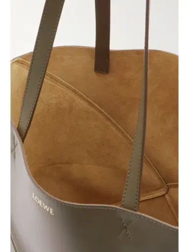 Loewe Puzzle Fold Convertible Medium Leather Tote | Thumbnail 5 Loewe Puzzle Fold Convertible Medium Leather Tote | Thumbnail 5