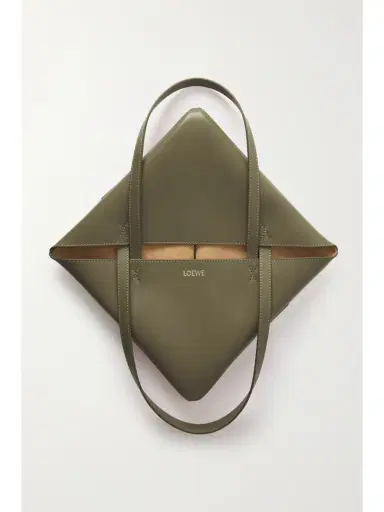Loewe Puzzle Fold Convertible Medium Leather Tote | Thumbnail 6 Loewe Puzzle Fold Convertible Medium Leather Tote | Thumbnail 6