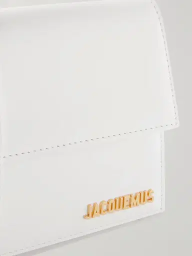 Jacquemus The Bambino Long Leather Shoulder Bag | Thumbnail 4 Jacquemus The Bambino Long Leather Shoulder Bag | Thumbnail 4