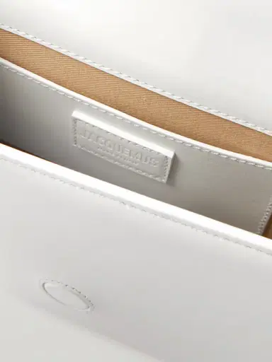 Jacquemus The Bambino Long Leather Shoulder Bag | Thumbnail 5 Jacquemus The Bambino Long Leather Shoulder Bag | Thumbnail 5