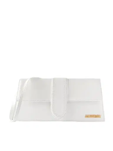 Jacquemus The Bambino Long Leather Shoulder Bag | Thumbnail 1 Jacquemus The Bambino Long Leather Shoulder Bag | Thumbnail 1