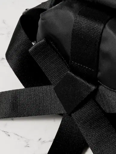 Simone Rocha Bow And Pearl-like Embellished Shell Belt Bag | Thumbnail 4 Simone Rocha Bow And Pearl-like Embellished Shell Belt Bag | Thumbnail 4