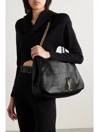 Saint Laurent Jamie 4.3 Large Quilted Leather Shoulder Bag | Thumbnail 2 Saint Laurent Jamie 4.3 Large Quilted Leather Shoulder Bag | Thumbnail 2