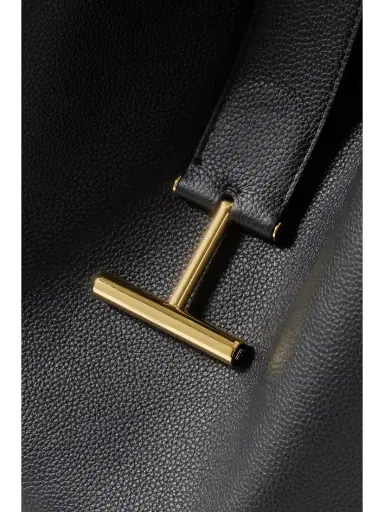 Tom Ford Tara Large Textured-leather Shoulder Bag | Thumbnail 4 Tom Ford Tara Large Textured-leather Shoulder Bag | Thumbnail 4