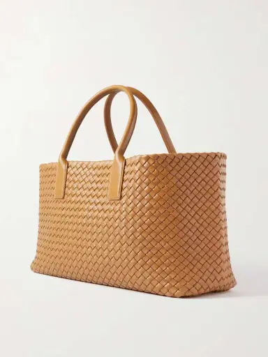 Bottega Veneta Cabat Mini Intrecciato Leather Tote | Thumbnail 3 Bottega Veneta Cabat Mini Intrecciato Leather Tote | Thumbnail 3