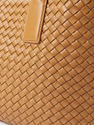 Bottega Veneta Cabat Mini Intrecciato Leather Tote | Thumbnail 4 Bottega Veneta Cabat Mini Intrecciato Leather Tote | Thumbnail 4