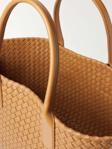 Bottega Veneta Cabat Mini Intrecciato Leather Tote | Thumbnail 5 Bottega Veneta Cabat Mini Intrecciato Leather Tote | Thumbnail 5