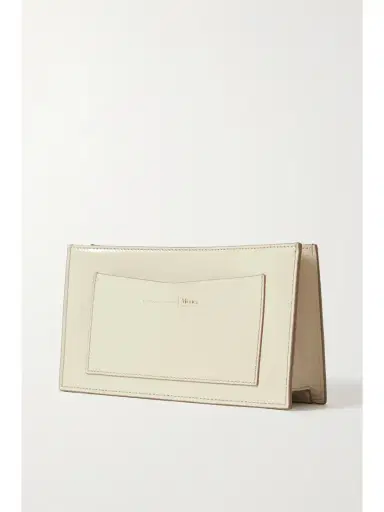 Métier + Fernando Jorge Ease Embellished Glossed-leather Clutch | Thumbnail 3 Métier + Fernando Jorge Ease Embellished Glossed-leather Clutch | Thumbnail 3