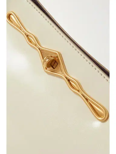 Métier + Fernando Jorge Ease Embellished Glossed-leather Clutch | Thumbnail 4 Métier + Fernando Jorge Ease Embellished Glossed-leather Clutch | Thumbnail 4