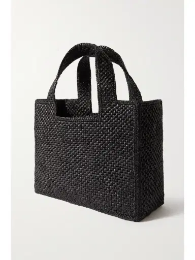 Loewe + Paula's Ibiza Embroidered Raffia Tote | Thumbnail 3 Loewe + Paula's Ibiza Embroidered Raffia Tote | Thumbnail 3